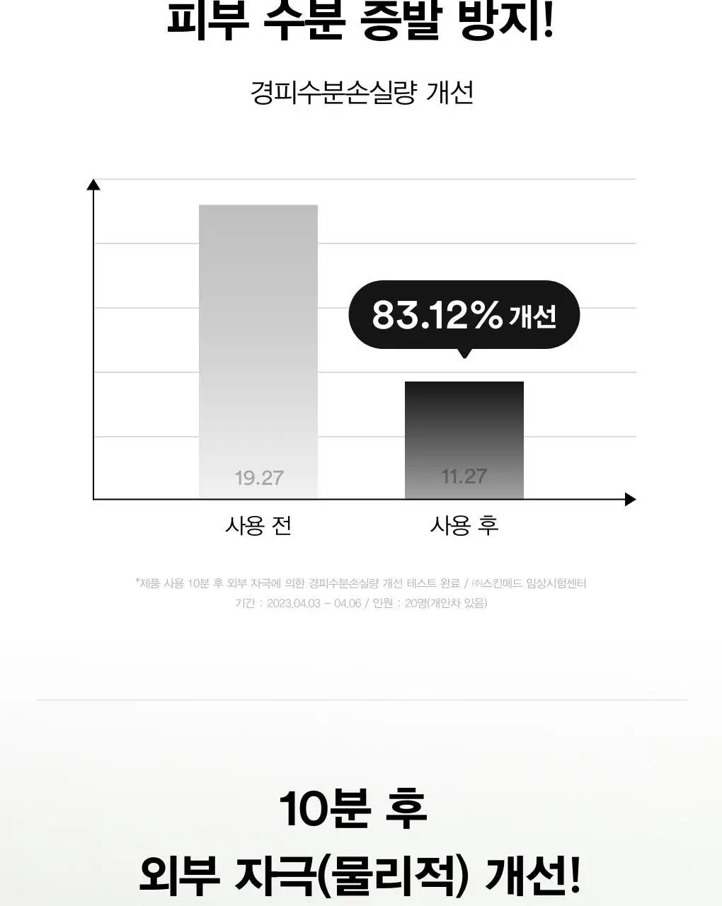 [10매/5종] 아비브 껌딱지 시트 마스크 스티커 10매 (어성초/수분초/마데카소사이드/콜라겐밀크/비타) 상세페이지 37